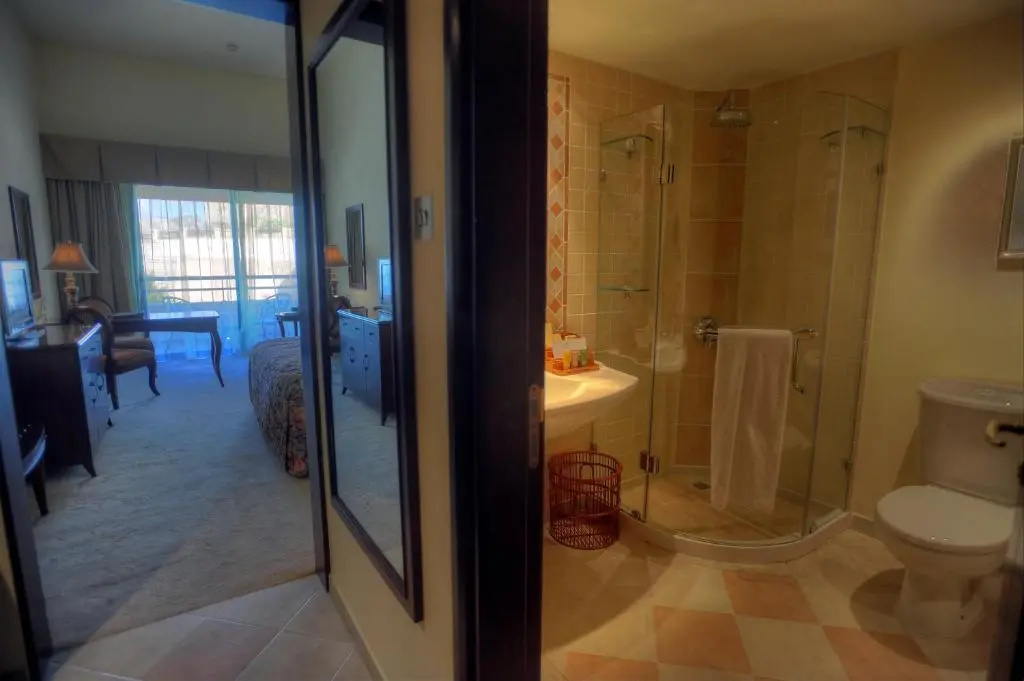 Grand Hotel Excelsior - Chambres