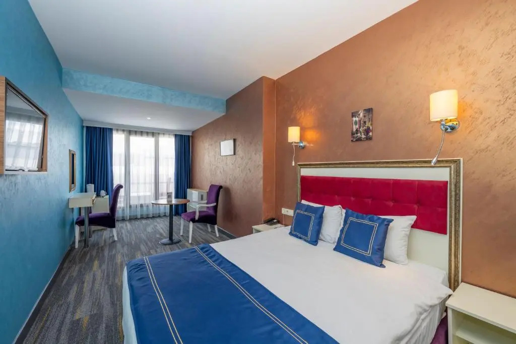Harmony Hotel - Chambres