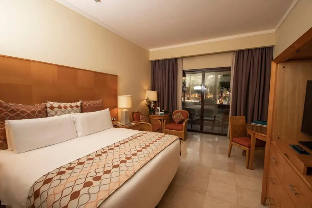 InterContinental Resort Aqaba by IHG - Chambres