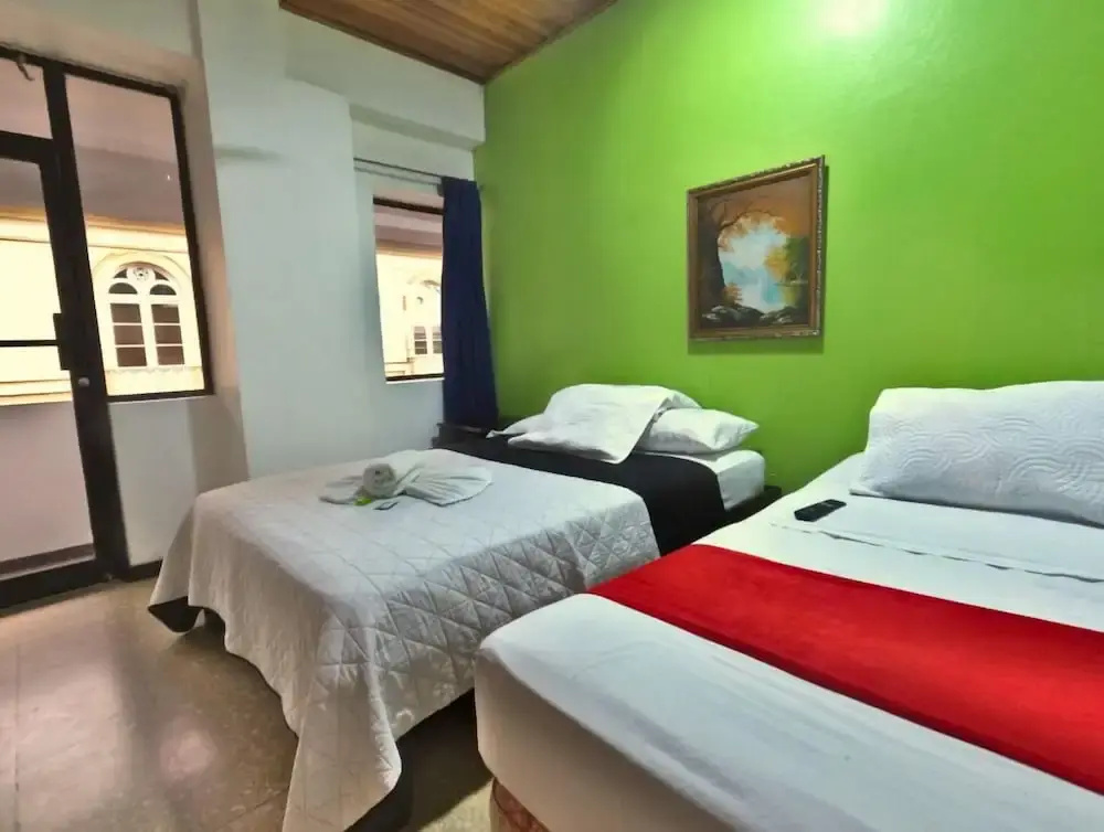 Hotel Alajuela - Chambres