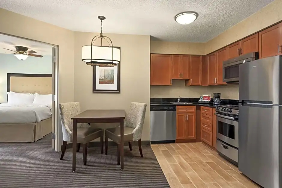 Homewood Suites Columbus Hilliard - Chambres