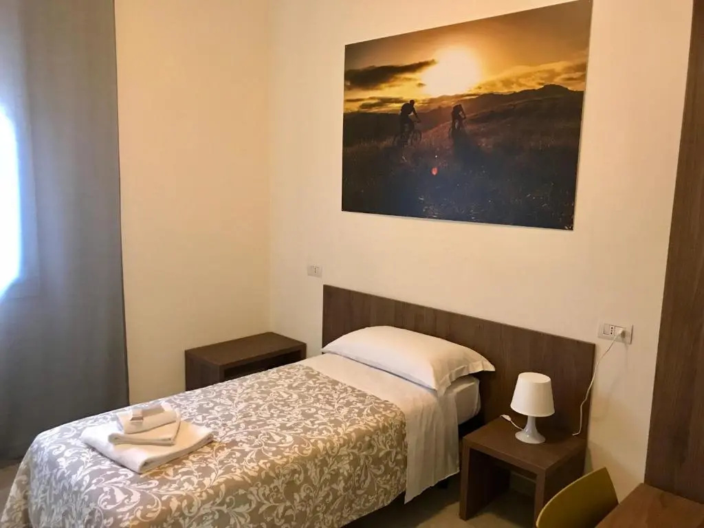 Hotel Bed  Bike - Chambres