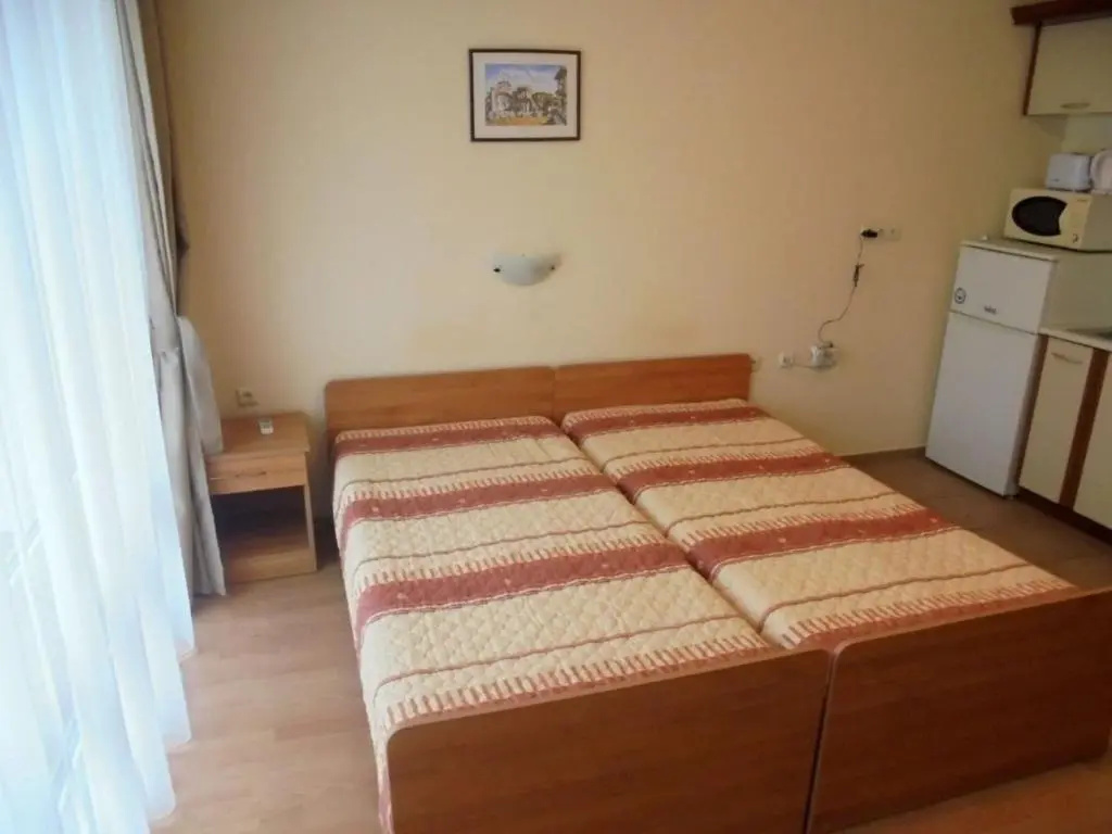 Imperial and Crown Fort Noks Grand Resort - Chambres