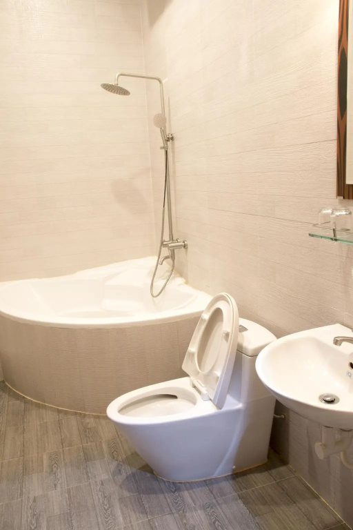 Bao Gia Trang Vien - The Green resort - Chambres