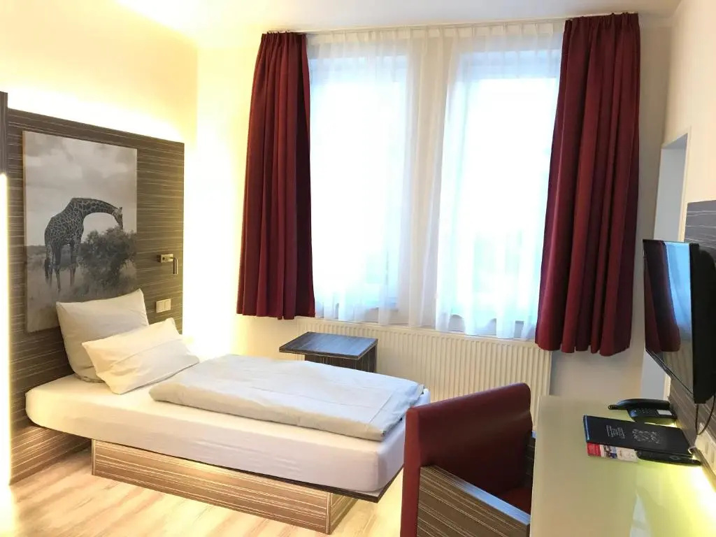Gieschens - Chambres