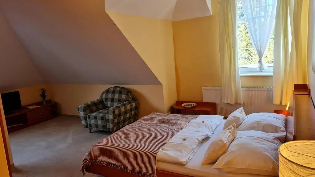 Wellness Hotel La Passionaria - Chambres