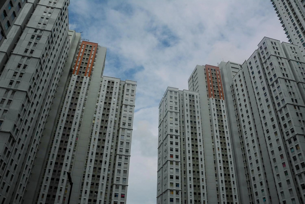 Cozy 2BR Apartment at Green Bay Pluit