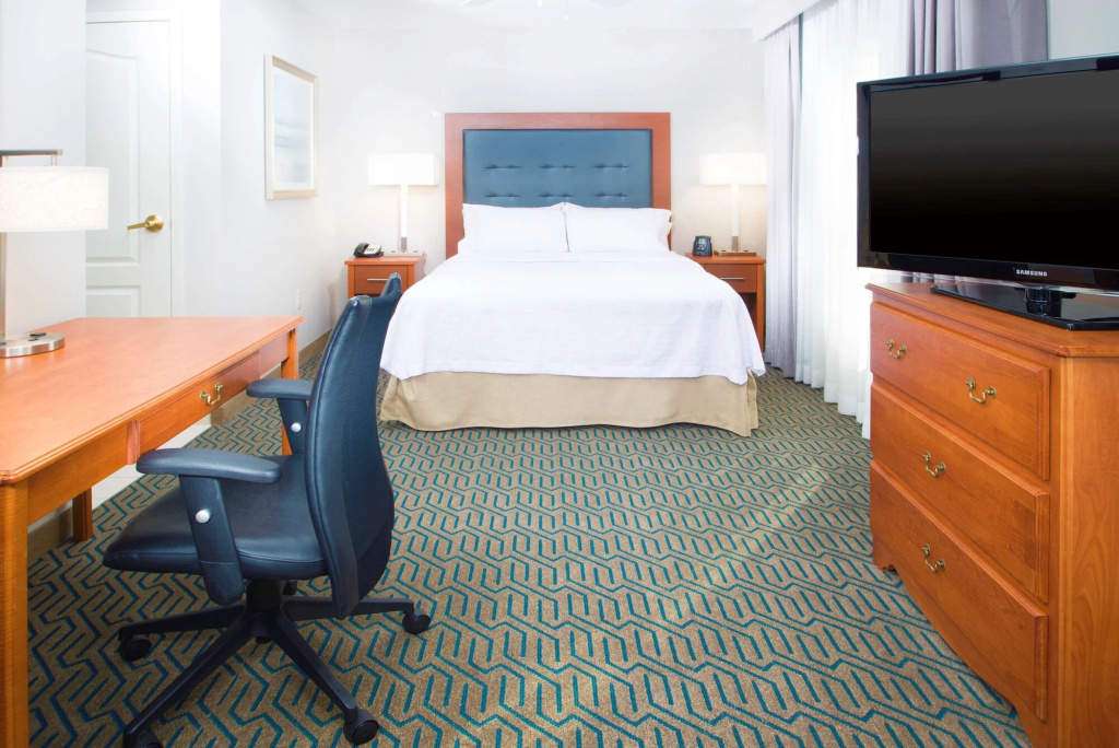Homewood Suites by Hilton Ontario-Rancho Cucamonga - Général