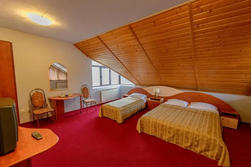 Pensiunea Imperial - Chambres