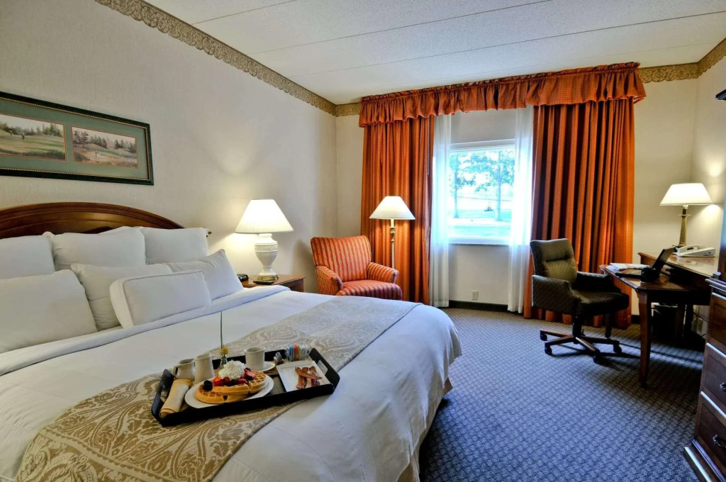 Quail Hollow Resort - A Trademark Collection Hotel - Chambres