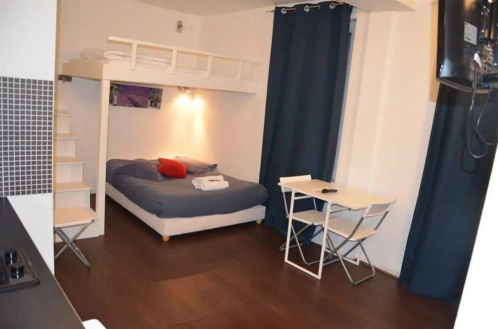 Afficher la photo 6 — Hotel Studios Phenicio Porte de Versailles