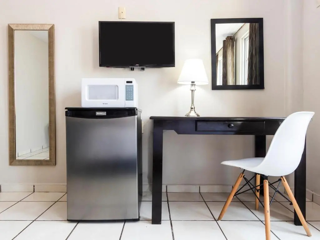 Boca Inn Hotel & Suites - Chambres