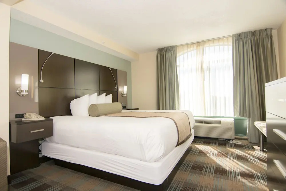 Wingate by Wyndham - Orlando International Airport - Chambres