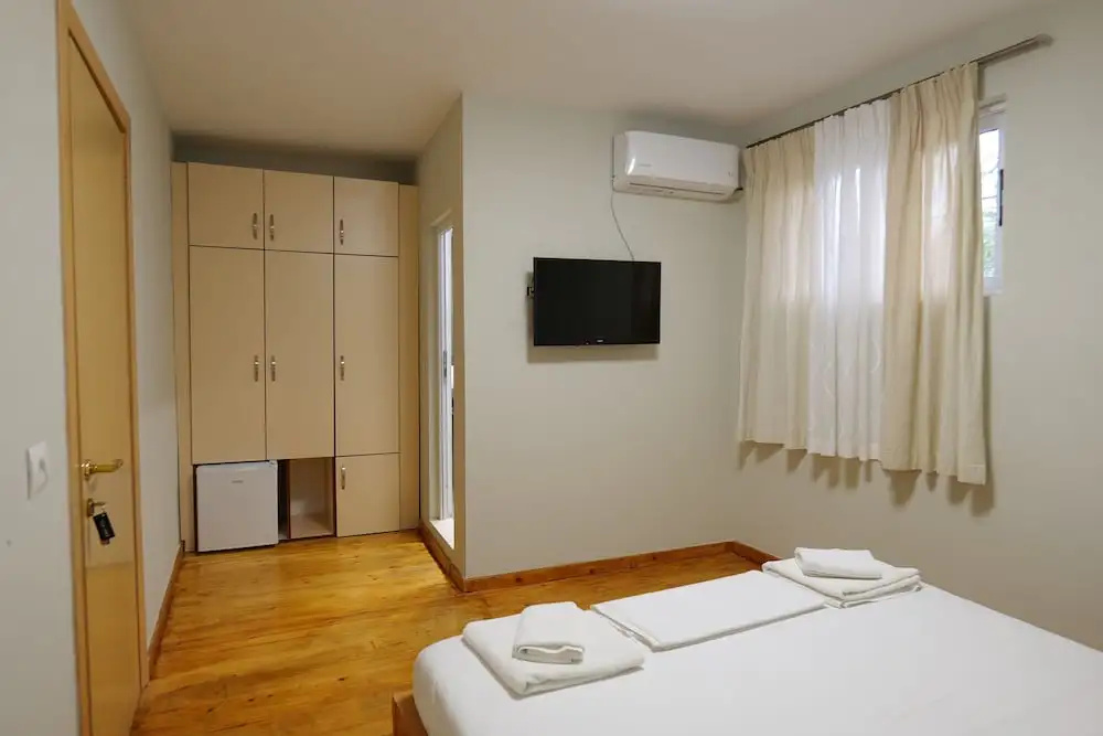 Hotel Jali - Chambres
