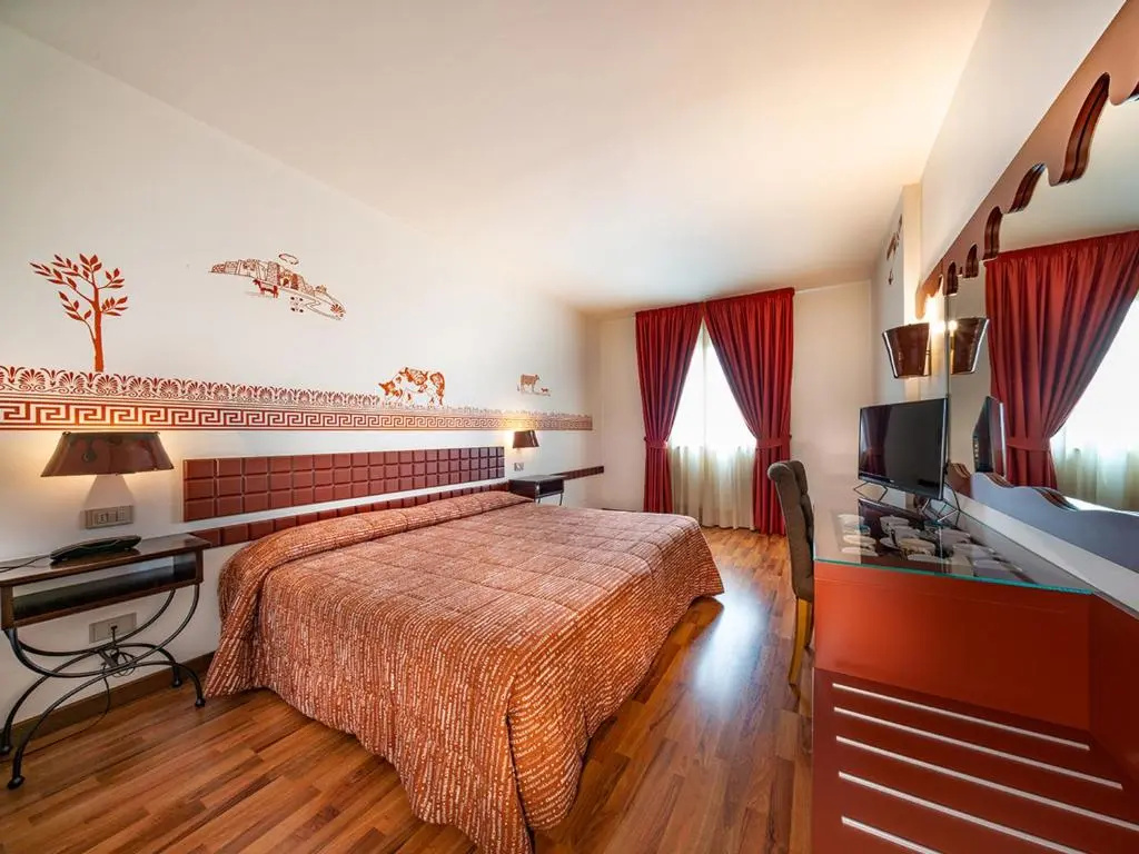 Chocohotel - Chambres