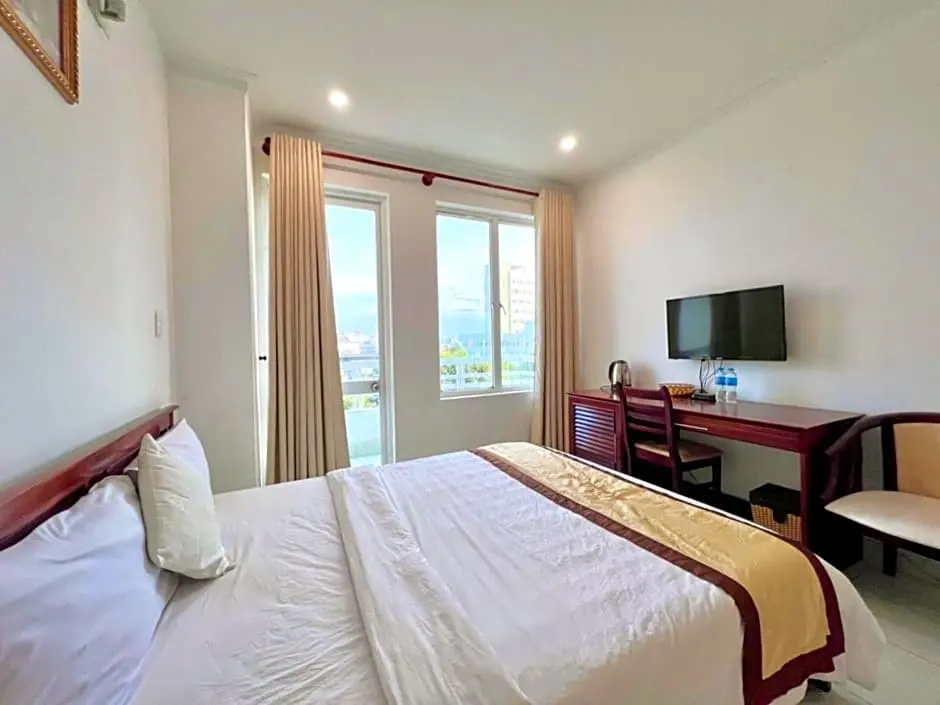 Amanda Hotel - Chambres