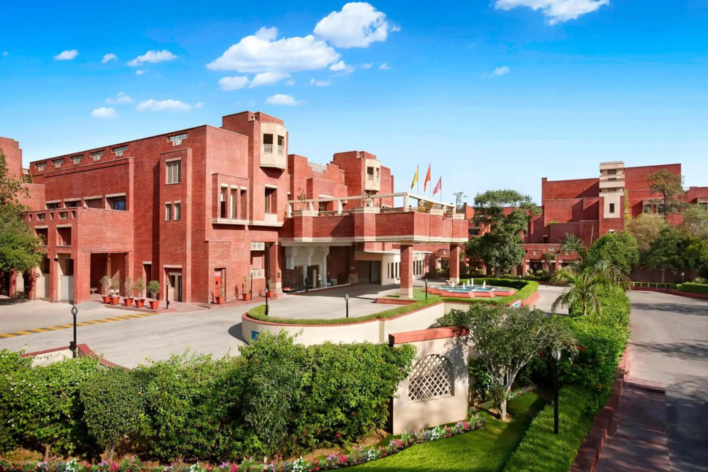 ITC Rajputana, A Luxury Collection Hotel, Jaipur - фото 30
