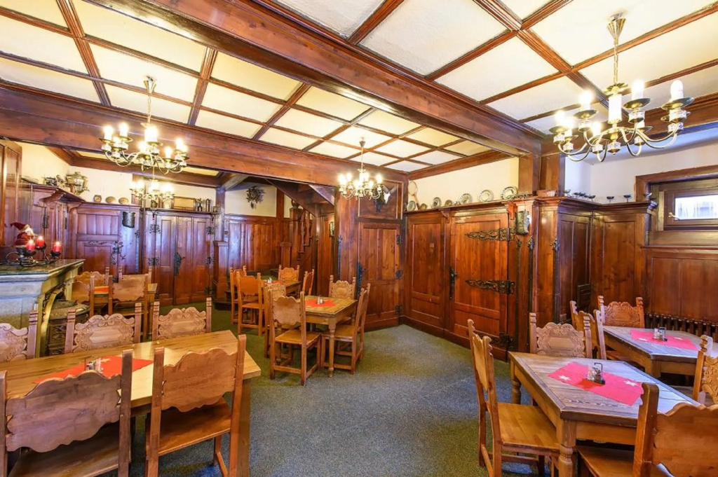 Hotel Tři růže - Général