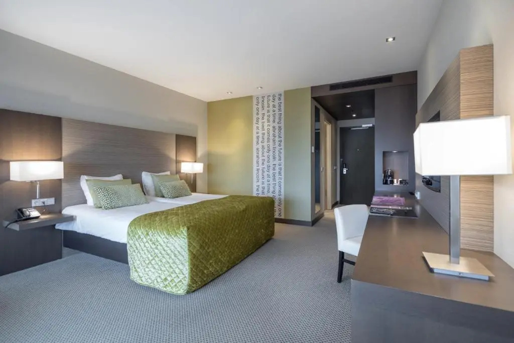 Van der Valk Hotel Düsseldorf - Chambres