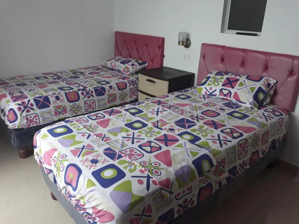 Standard Triple room with balcony