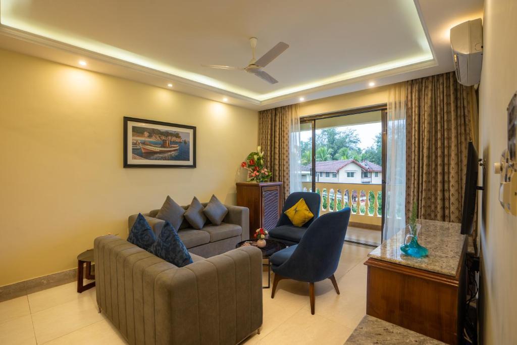 De Mandarin Beach Resort Suites & Villas