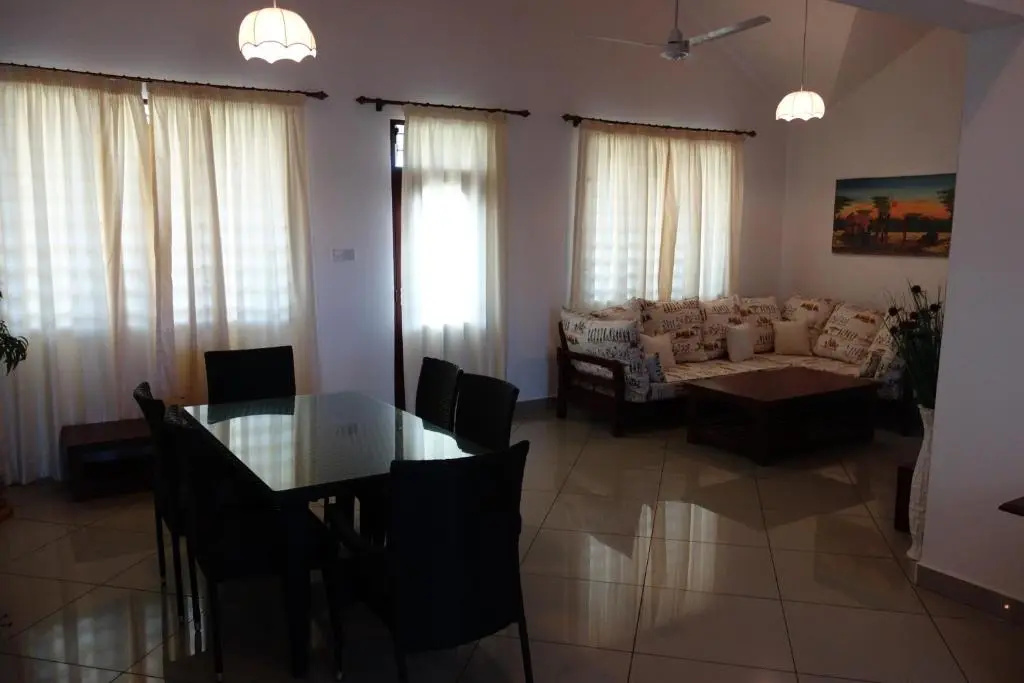 Morning Star Diani - Chambres