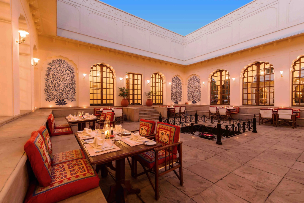 The Oberoi Vanyavilas Wildlife Resort, Ranthambhore - Général