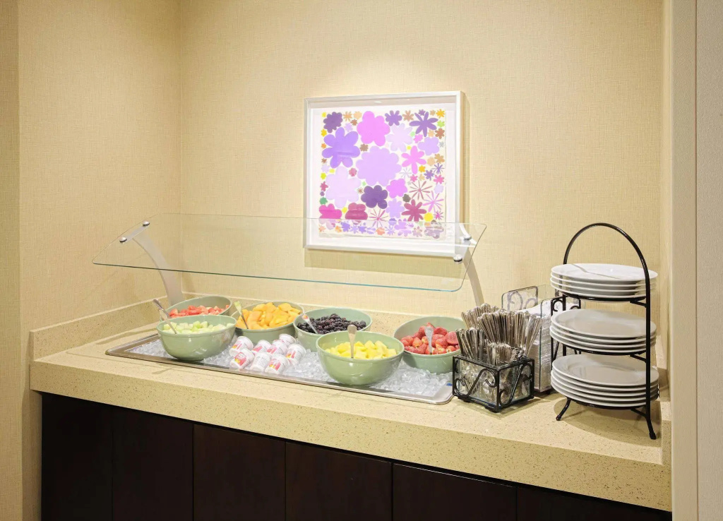 Homewood Suites Dallas Allen - Général