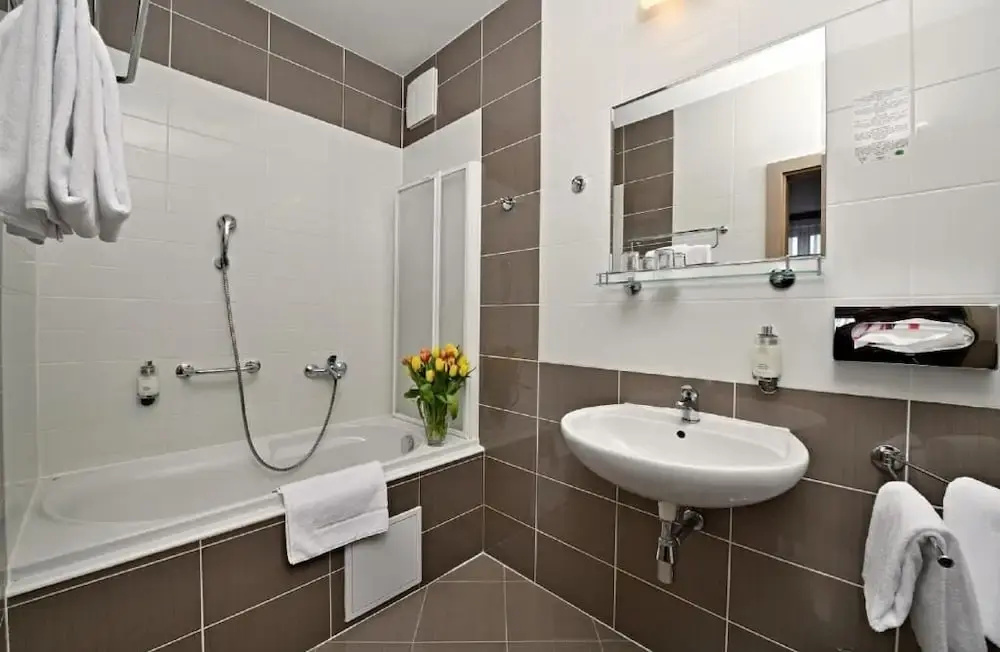 LH Parkhotel Hluboka Nad Vltavou Congress & Wellness - Chambres