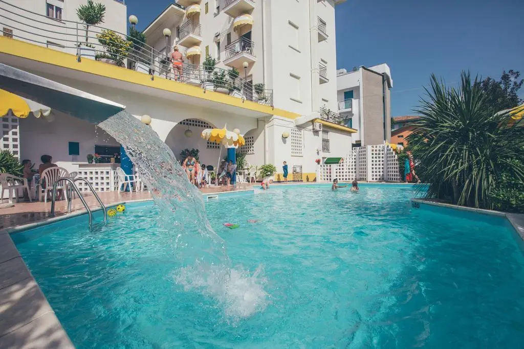 Hotel Gardenia - Général