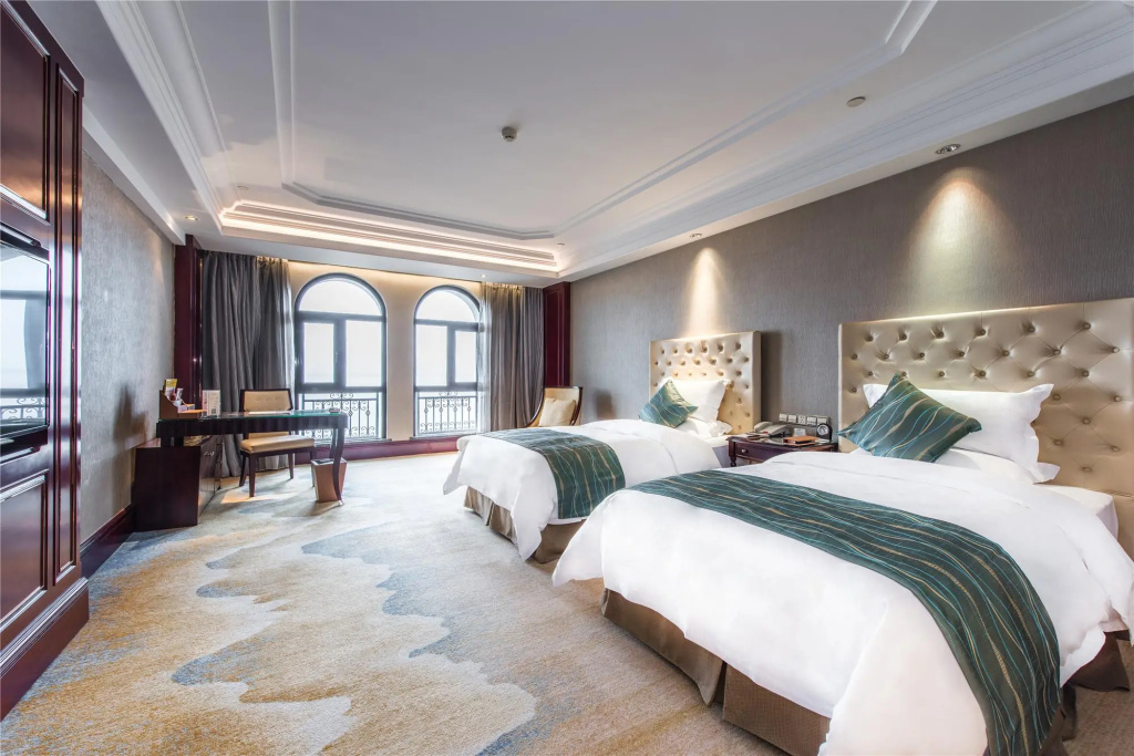 Qianjiang Junting Hotel, Haining - Chambres