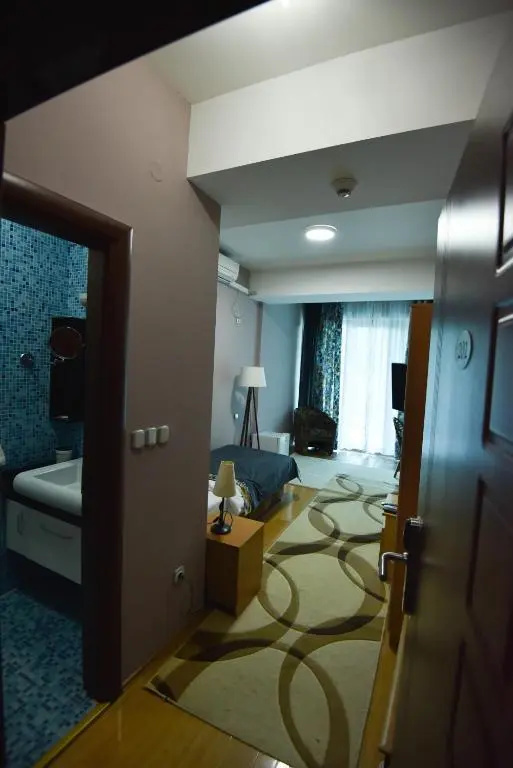 Hotel Gold - Chambres