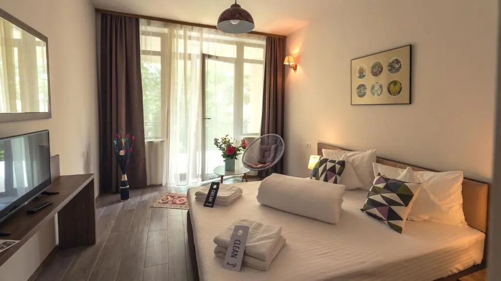 Arome22 - Chambres