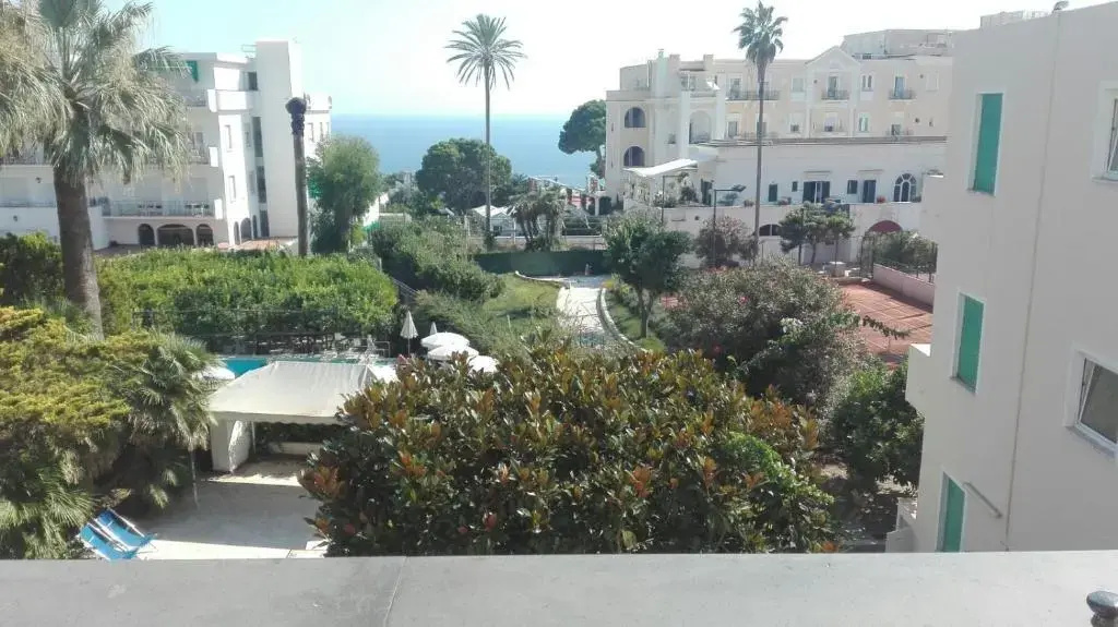 Hotel Residence Villa Igea Capri