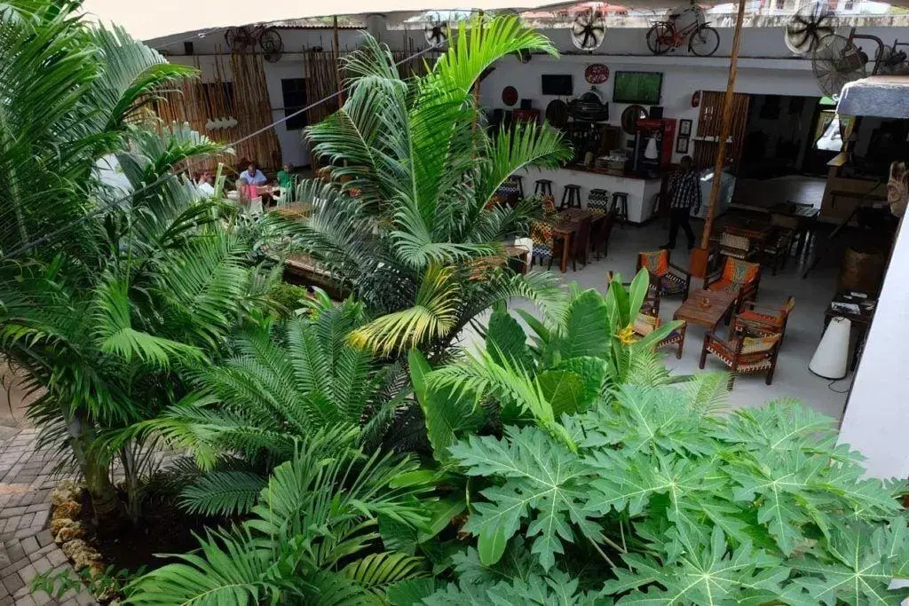 27 Cafe Zanzibar Airport Hotel - Général