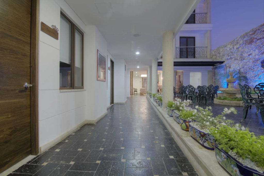Hotel Boutique La Artillería - Général