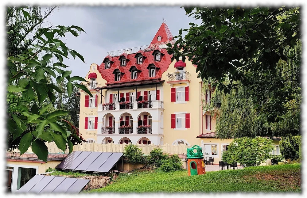 Hotel Regina Del Bosco