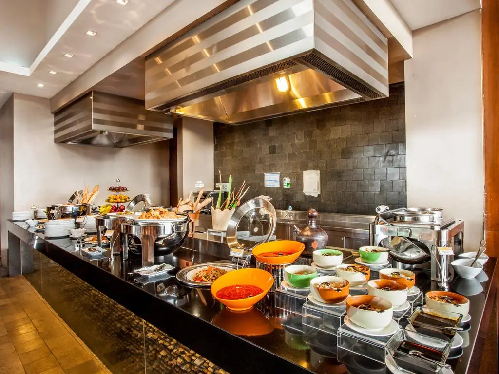 Novotel Bandung - Général