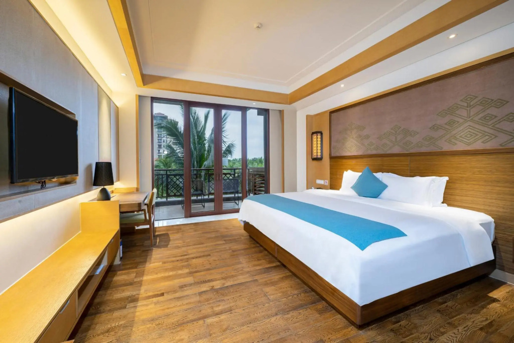 Narada Sanya Bay Resort - фото 4