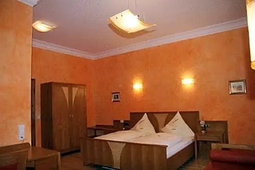 Hotel & Restaurant Waldschloss - Chambres