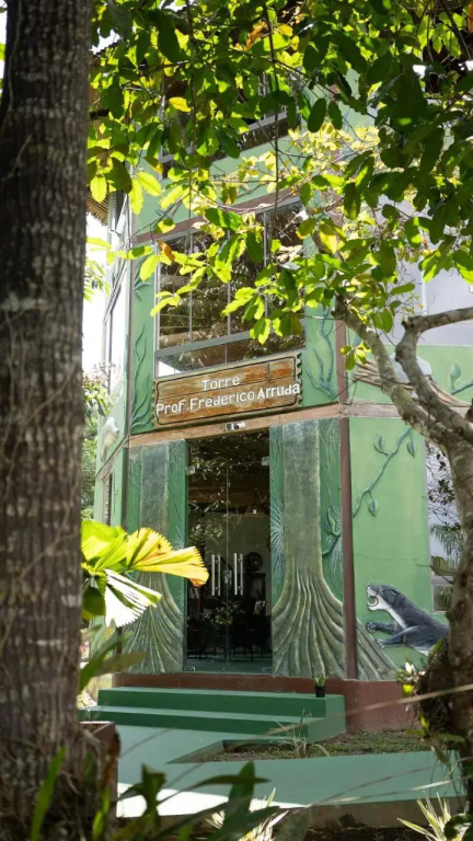 Evolução Ecolodge
