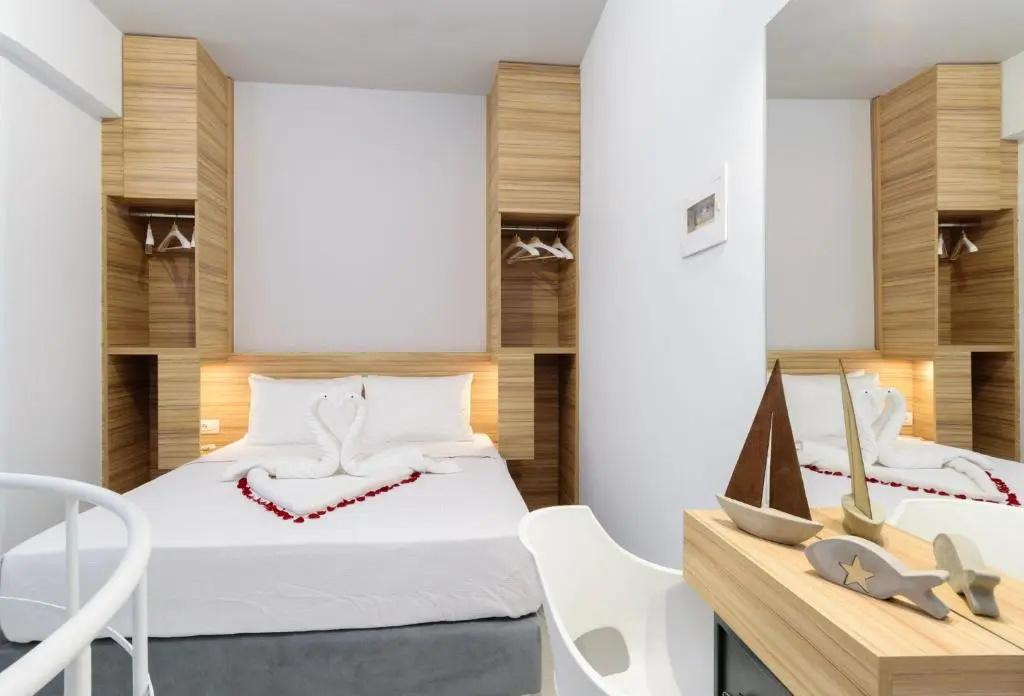 1 Bedroom Standard room