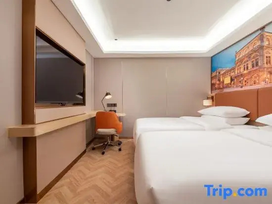 Vienna Hotel Shenzhen Railway Station - Chambres