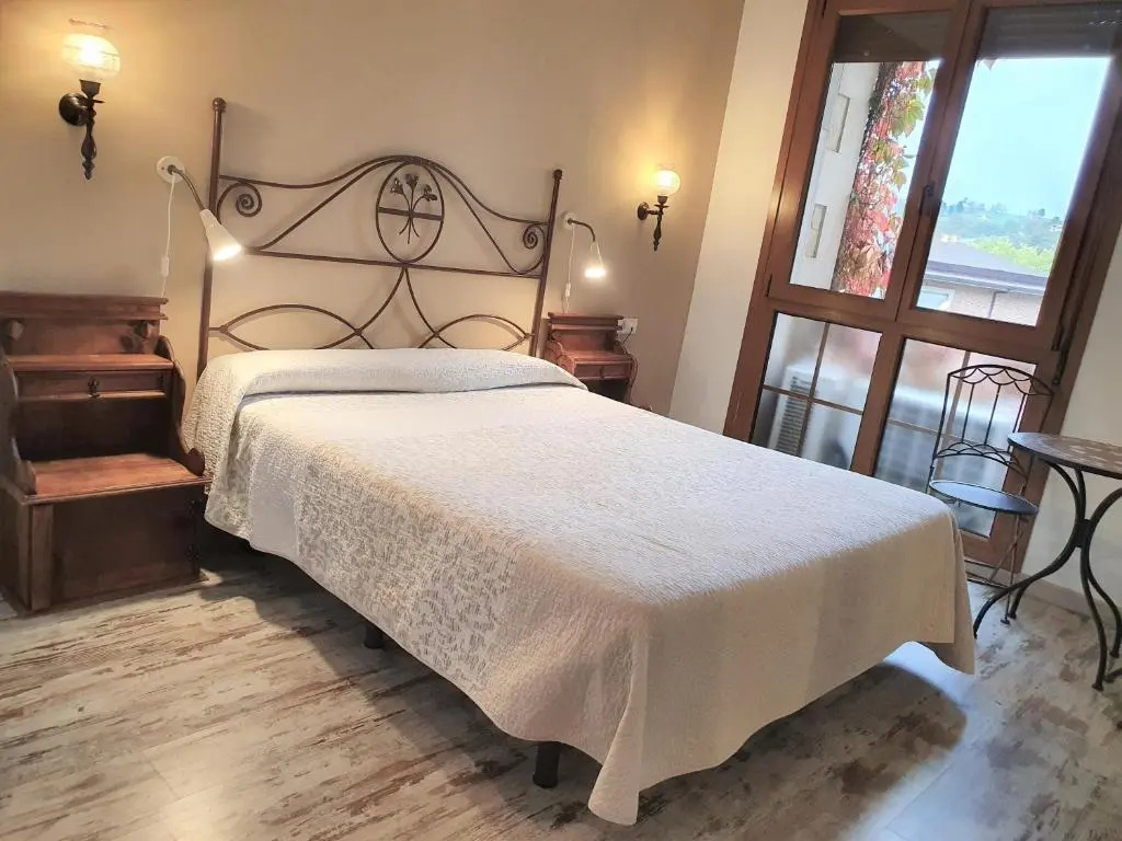 Hotel Acebos Arriondas - Chambres