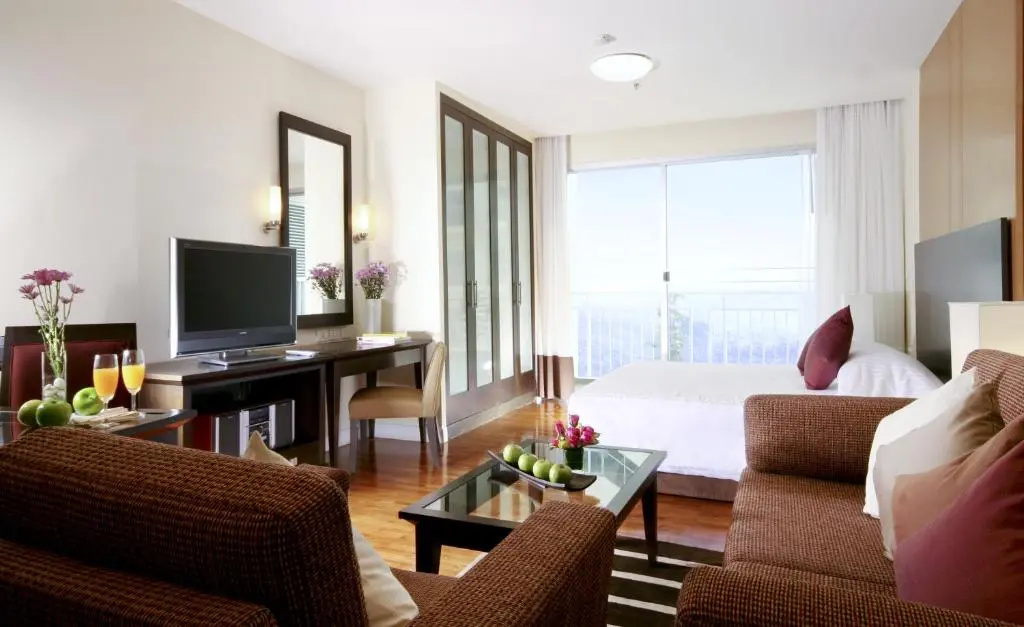 Cape Racha Hotel - Chambres
