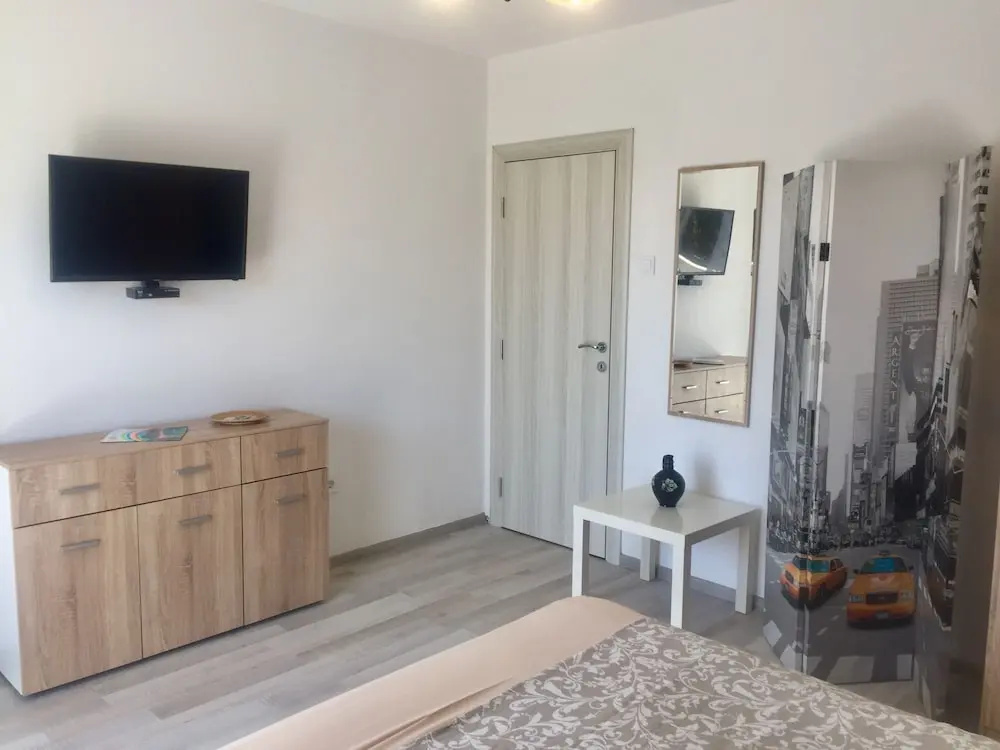Aparthotel Monterria - Chambres