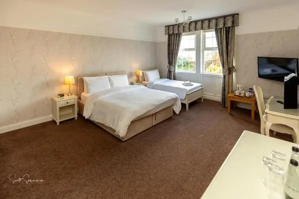 Singleton Lodge Country House Hotel - Chambres