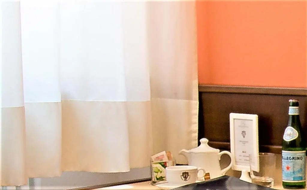 Bes Hotel Papa San Pellegrino Terme - Chambres