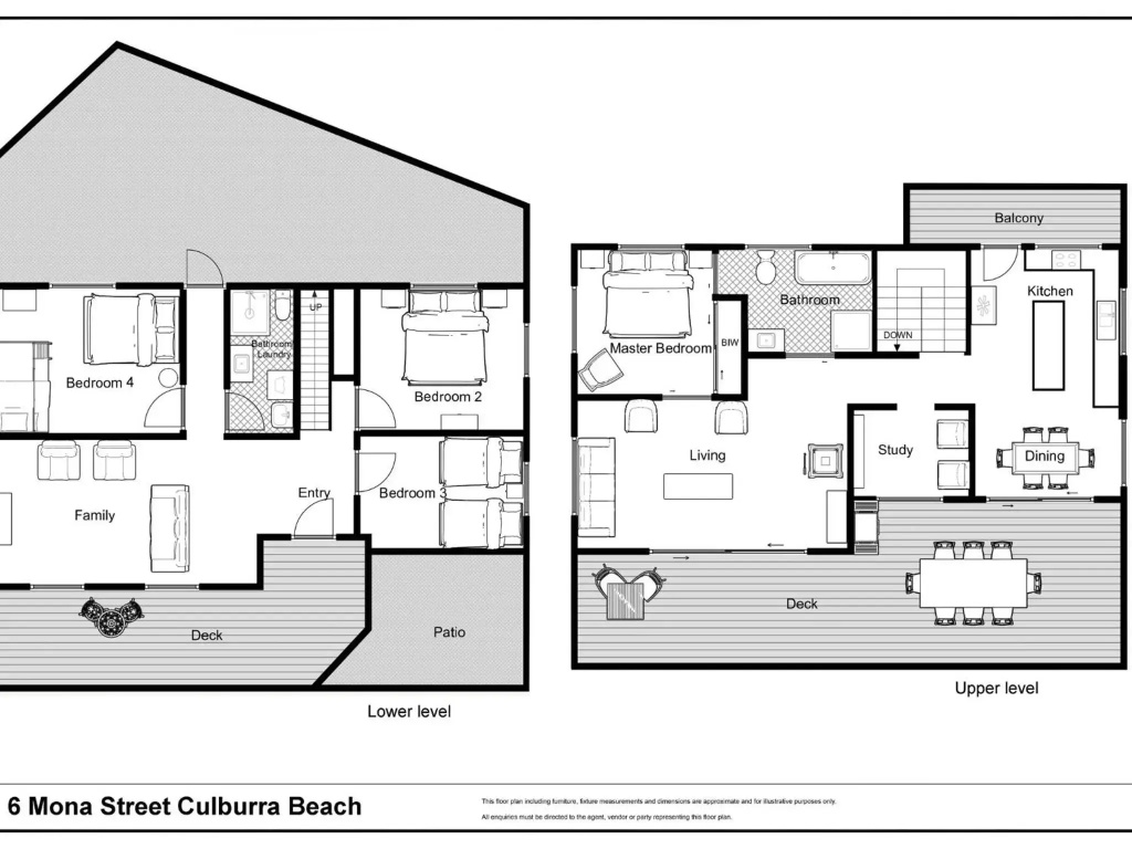 Saltbush Cottage - Pet Friendly - 1 Min Walk to Beach