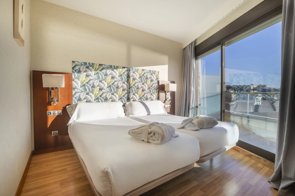 Bluesea Calabahia Hotel - Général
